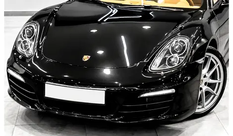 2015 Porsche BOXSTER — фото 5