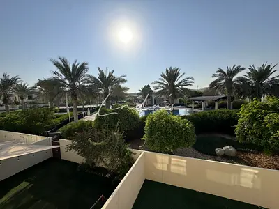 Opposite to pool | Well maintained | Vacant
