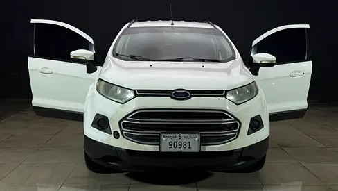 2015 FORD ECOSPORT — миниатюра 12
