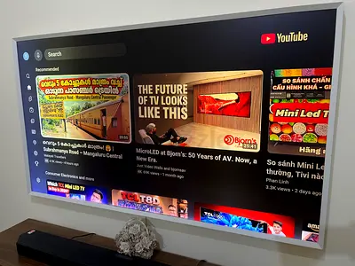SAMSUNG FRAME 65 INCH FOR SALE