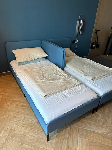 2 IKEA Single Beds – Excellent Condition