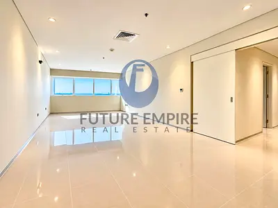 Modern & Spacious 2BR | Semi-Furnished | Sea View