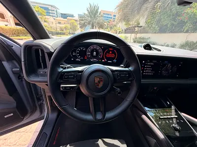 2025 Porsche Cayenne GTS GCC Specs