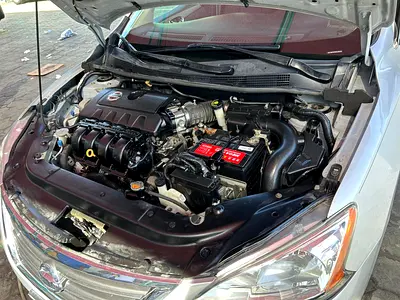 2013 Nissan SENTRA 照片 8