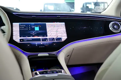 2023 Mercedes-BENZ EQS — миниатюра 13
