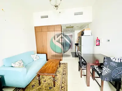 Furnished Studio | Elite Sports Residence 3 | City View