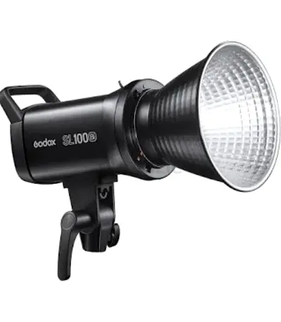 Godox SL100B LED Video Light - Perfect Condition