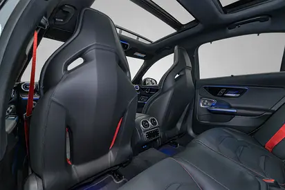 2025 Mercedes-BENZ C-CLASS — миниатюра 14