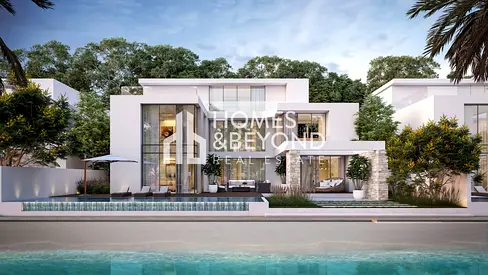 Direct from Developer I Tranquil Island Living