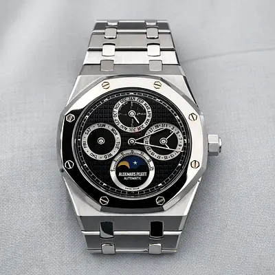 Audemars Piguet perpetual calendar (AP)