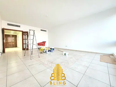 Splendid 3BHK With Maid Room & Built-In Cupboards