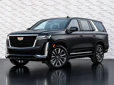 ESCALADE SPORT | TAILORED FINANCE | UNDER OFFICIAL AGENCY WARRANTY