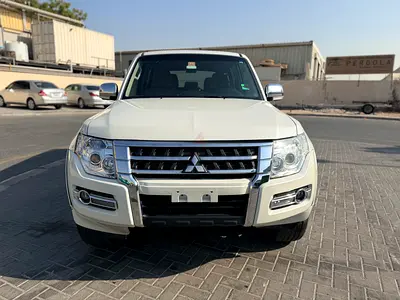 Mitsubishi Pajero GLS 2017 GCC Specs
