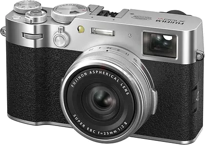 Fujifilm x100vi