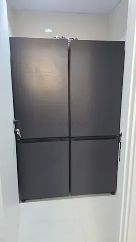 Samsung Bespoke bottom freezer good condition