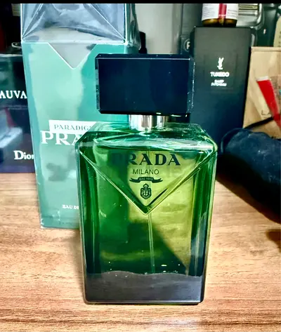 Prada Milano Green Bottle - Men's Eau de Toilette