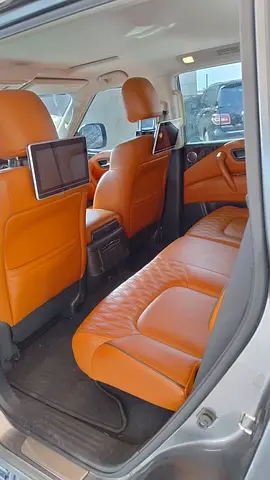 2022 Nissan PATROL 照片 8
