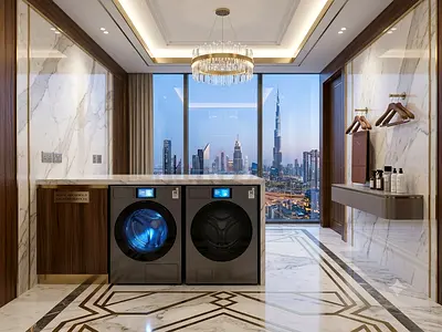 Samsung 26kg Washer & 17kg Dryer Set – Latest Model | Like New | Perfect Working