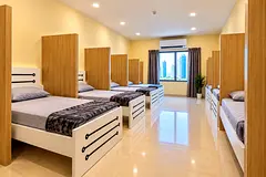 🚨 OUD METHA JUST GOT BETTER! | PREMIUM BEDSPACE |