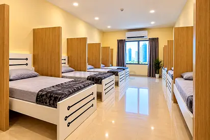 🚨 OUD METHA JUST GOT BETTER! | PREMIUM BEDSPACE |