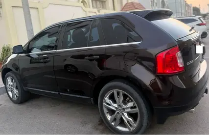 2014 Ford Edge Limited GCC Specs