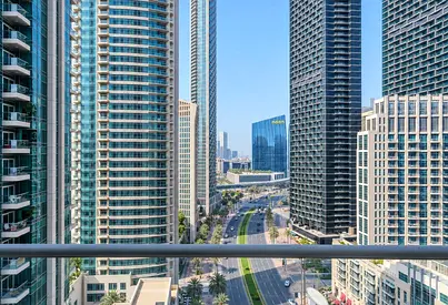 Stunning City Views | Fully Furnished and Upgraded