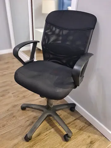 Mahmayi Scarlet 33536 Low Back Ergonomic Mesh Chair - Stylish, Comfortable, and Customizable Office
