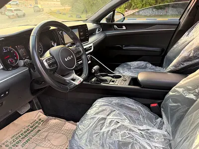 2022 KIA K5 photo 8