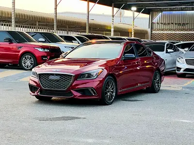 2018 Genesis G80 thumbnail 11
