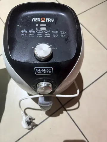 Air fryer