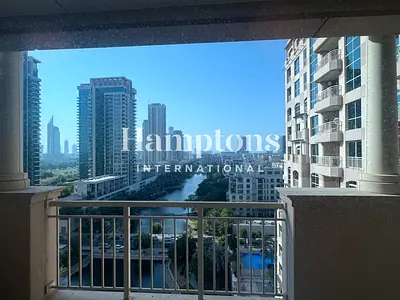 2BR | Lake Views | Spacious Layout | Vacant