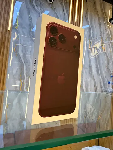 IPHONE 18 PRO MAX 256GB eSIM version