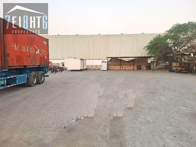 Hot Deal || Lowest in the market || Spacious || Land || Ras Al Khor