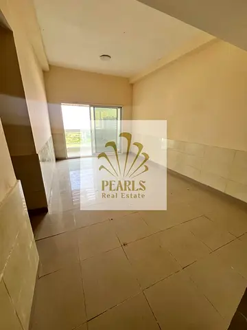 For Annual Rent in Al Rashidiya 1, Al Luluah Towers, 2 Bedrooms + Living Room, 2 Bathrooms, 2 Balconies, Private Parking, Open City View,