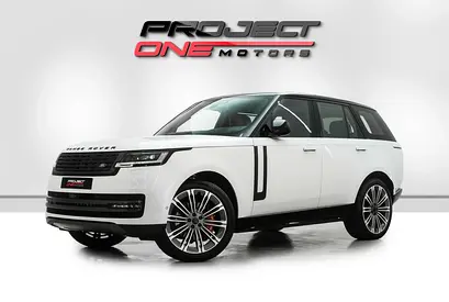 2026 Land Rover Range Rover P530 Autobiography with 5 years Warranty