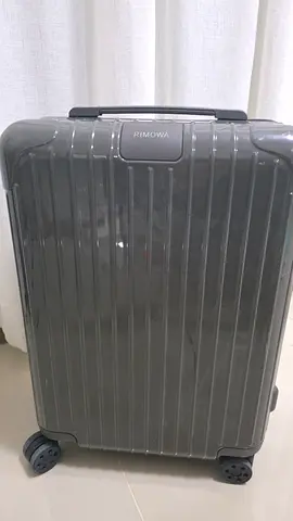 Rimowa carry on luggage