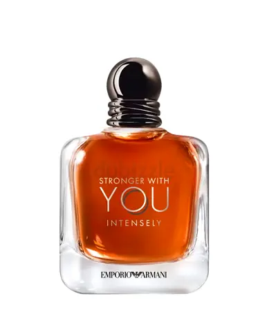 stronger with you intensely eau de parfum 100ml