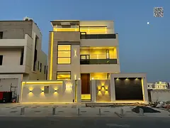 Two floors plus roof, custom finishing | 5 master bedrooms | Private pool | Registration fees includ