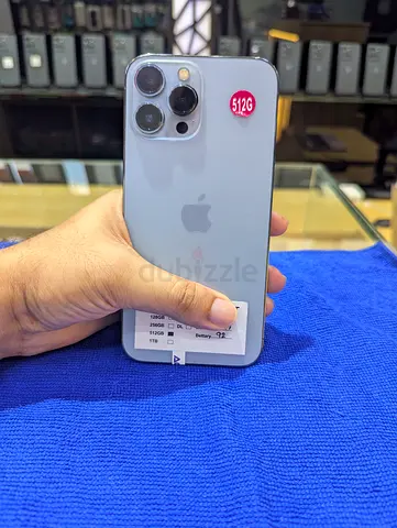 Iphone 13 Pro Max (512GB)