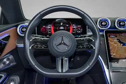 2026 Mercedes-BENZ CLE 缩略图 12