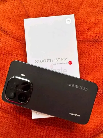 Xiaomi 15t pro 1 TB