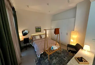 Stunning studio for Rent in Pixel - FULLY furnished