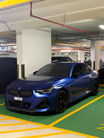 BMW 2-Series M240i 2025 GCC Specs