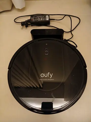 Eufy RoboVac robot vacuum cleaner