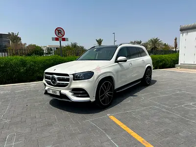 Mercedes-Benz GLS-Class GLS 450 4MATIC 2020 GCC Specs