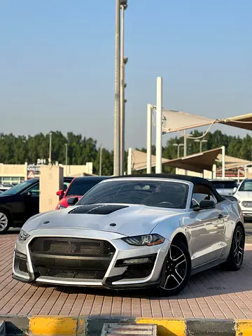2018 FORD MUSTANG 照片 6