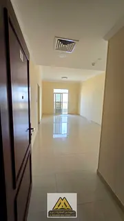 Luxury 2-Bedroom Apartment with Living Room | Al Jurf 3 | First Occupant | Built-in Wardrobes | Cent