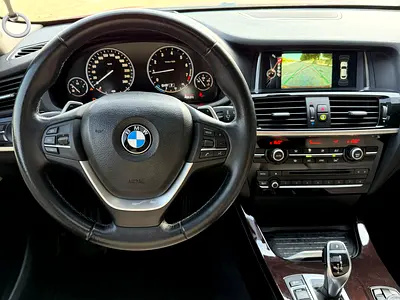 2015 BMW X4 照片 9
