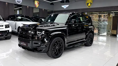 Land Rover DEFENDER KHAN EDITION 2026 GCC Specs