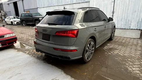 2019 AUDI SQ5 — фото 3